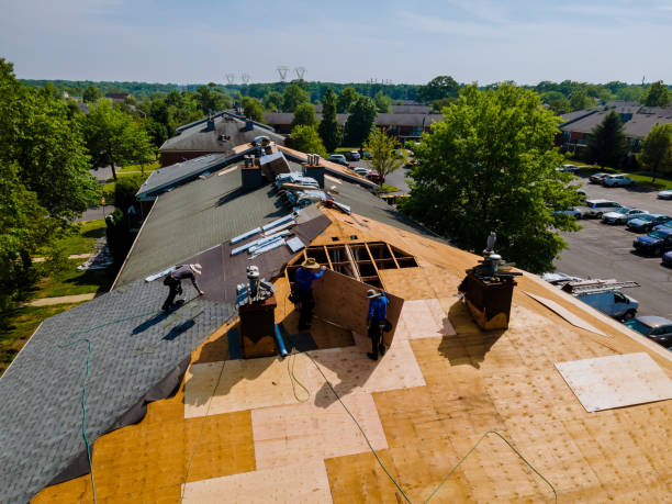 Quick and Trustworthy Emergency Roof Repair Services in Broadview Heights, OH